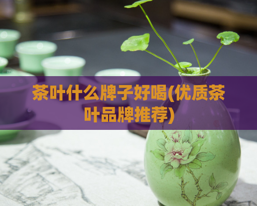 茶叶什么牌子好喝(优质茶叶品牌推荐)