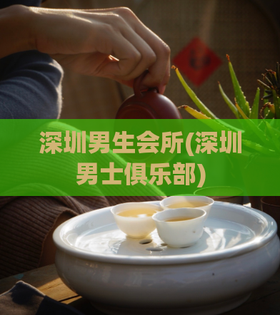 深圳男生会所(深圳男士俱乐部)