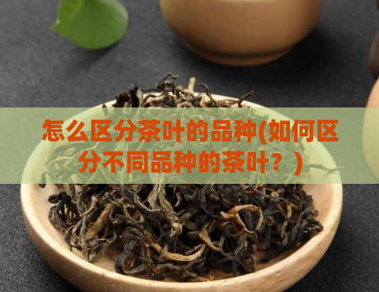怎么区分茶叶的品种(如何区分不同品种的茶叶？)
