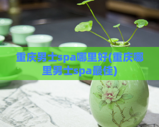 重庆男士spa哪里好(重庆哪里男士spa最佳)