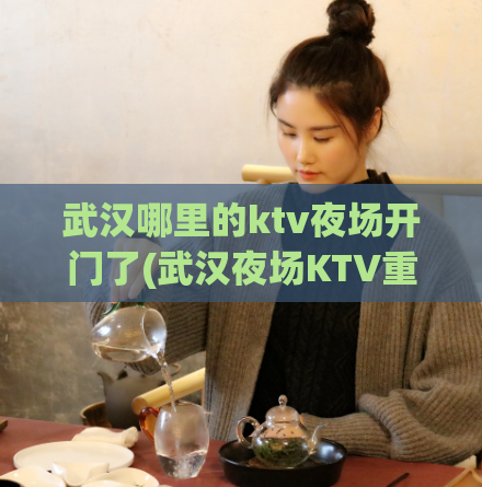 武汉哪里的ktv夜场开门了(武汉夜场KTV重新开门)