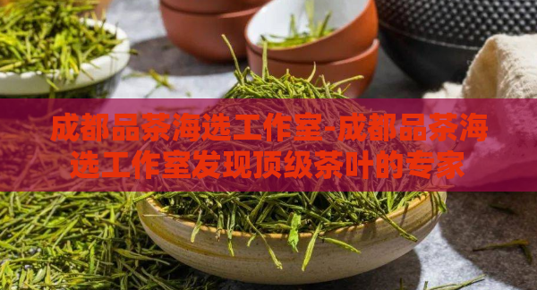 成都品茶海选工作室-成都品茶海选工作室发现顶级茶叶的专家