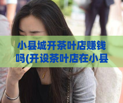 小县城开茶叶店赚钱吗(开设茶叶店在小县城可否盈利？)