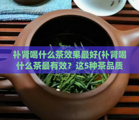 补肾喝什么茶效果最好(补肾喝什么茶最有效？这5种茶品质超群)