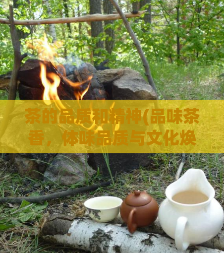 茶的品质和精神(品味茶香，体味品质与文化焕发精神)