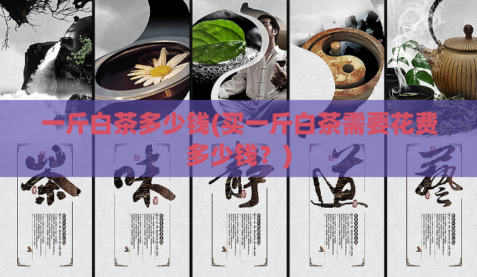 一斤白茶多少钱(买一斤白茶需要花费多少钱？)